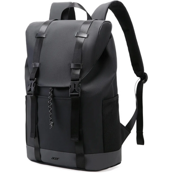  Рюкзак для ноутбука Acer LS series OBG409 черный (ZL.BAGEE.00S) 