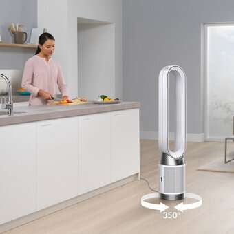  Воздухоочиститель DYSON TP10 Cool Gen1 White/White EU 454843-01 