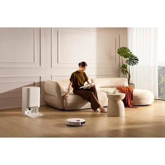  Робот-пылесос Xiaomi Robot Vacuum X20 Pro EU BHR8859EU 