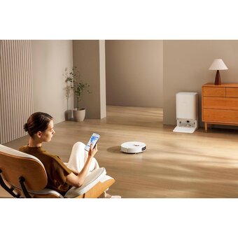  Робот-пылесос Xiaomi Robot Vacuum X20 Pro EU BHR8859EU 