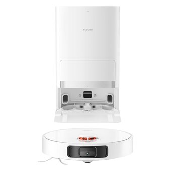  Робот-пылесос Xiaomi Robot Vacuum X20 Pro EU BHR8859EU 