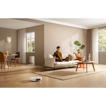  Робот-пылесос Xiaomi Robot Vacuum X20 Pro EU BHR8859EU 