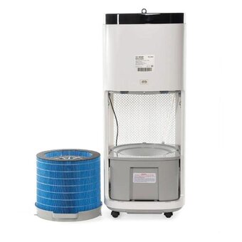  Мойка воздуха ICLIMA LUX-10000AW белый/черный 
