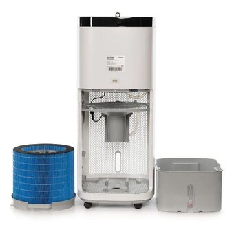  Мойка воздуха ICLIMA LUX-10000AW белый/черный 
