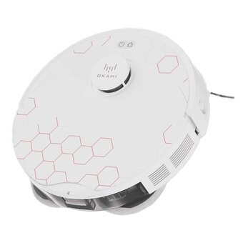  Робот-пылесос Okami R135 AI 