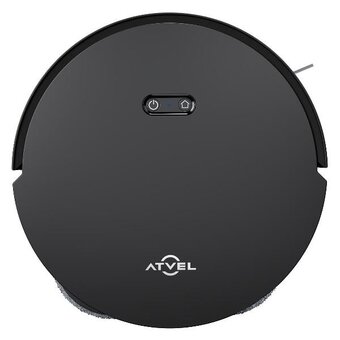  Робот-пылесос ATVEL R100 черный/белый 