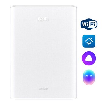  Очиститель воздуха Ballu OneAir ASP-100W 