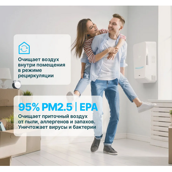  Бризер Tion BioX Base 