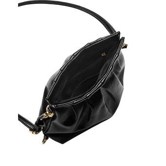  Сумка Gaston Luga GLGBMNBK GL Gabrielle Mini Black 