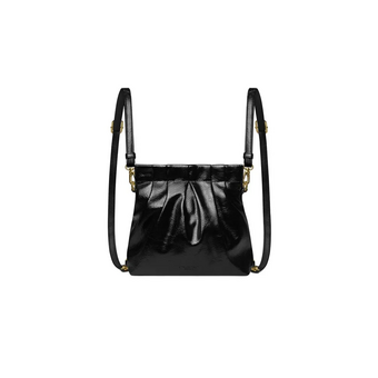  Сумка Gaston Luga GLGBMNBK GL Gabrielle Mini Black 