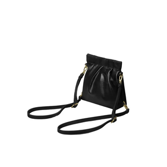 Сумка Gaston Luga GLGBMNBK GL Gabrielle Mini Black 