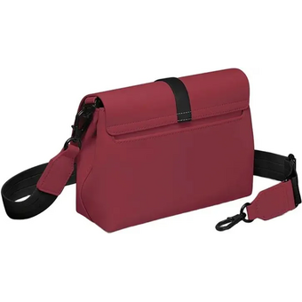  Сумка Gaston Luga SPCBRD Splash Crossbody Red 