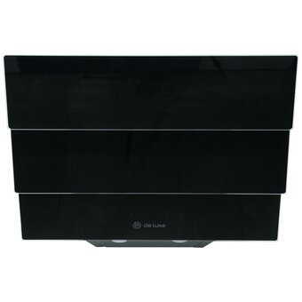  Вытяжка De Luxe ACC-T60-B-B-33/D-2 черная 