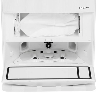  Робот-пылесос Dreame L20 Ultra Complete EU (RLX41CE-L20UC) белый/золотистый 
