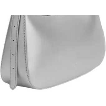  Сумка Gaston Luga LLSBSL Lily Shoulder Bag Silver 