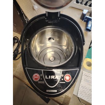  УЦ Термопот LIRA LR 0401 (0М-00006523) (плохая упаковка, восстановление контактов насоса, б/у) 