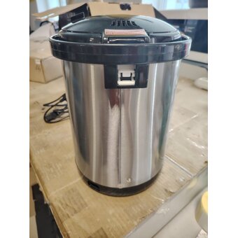  УЦ Термопот LIRA LR 0401 (0М-00006523) (плохая упаковка, восстановление контактов насоса, б/у) 