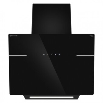  Вытяжка Meferi Airbox60BK Ultra 