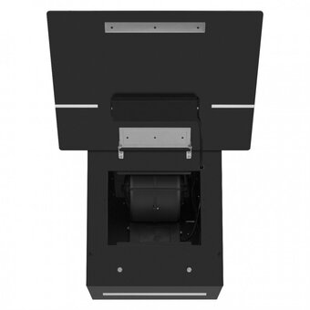  Вытяжка Meferi Airbox60BK Ultra 
