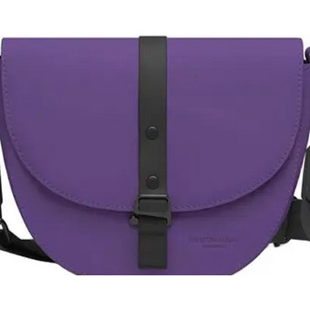  Сумка Gaston Luga SPMCBPP Splash Moon Crossbody Purple 