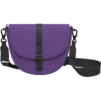  Сумка Gaston Luga SPMCBPP Splash Moon Crossbody Purple 
