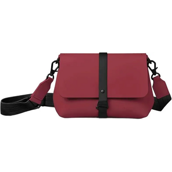  Сумка Gaston Luga SPCBRD Splash Crossbody Red 