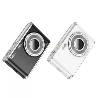  Фотоаппарат Hoco DV203 Dual-lens digital camera black 