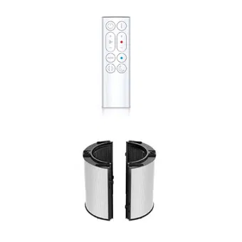  Очиститель воздуха Dyson purifier hot+cool Gen1 HP10 (454856-01) 