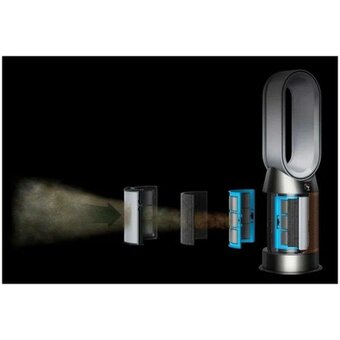  Очиститель воздуха Dyson purifier hot+cool Gen1 HP10 (454856-01) 