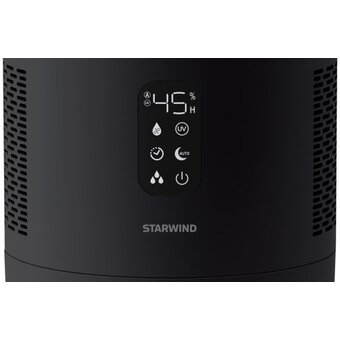  Мойка воздуха Starwind SAW5530 черный 