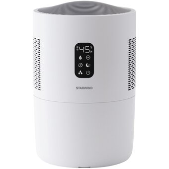  Мойка воздуха Starwind SAW5531 белый 