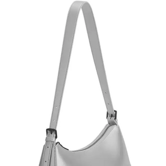  Сумка Gaston Luga LLSBLB Lily Shoulder Bag Light Blue 
