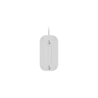  Сетевой удлинитель Defender R320 (99367) 5м, белый 