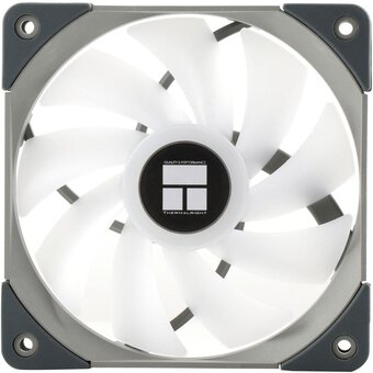  Вентилятор Thermalright TL-C12S, ARGB 120х120x25 черный 4-pin 25.6дБ Ret 