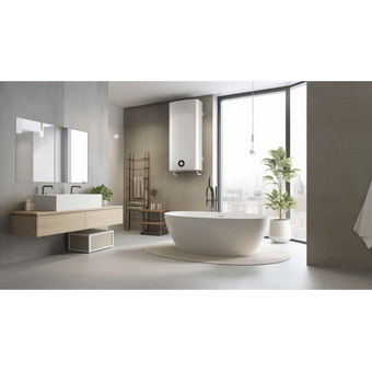  Водонагреватель TESY BelliSlimo GCR 802712D E32 EC (306087) белый 