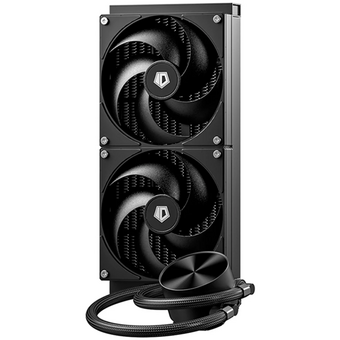  СВО ID-COOLING FX280 Pro SE LGA20XX/1700/1200/115X/AM4/AM5 (TDP 350W, PWM, Dual Fan 140mm) RET 