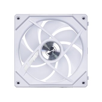  Вентилятор Lian Li Uni Fan SL-INF 140 Reverse White (G99.14RSLIN1W.R0) /14RSLIN1W/ 140x140x25мм (PWM, ARGB, 200-1600 об/мин, 28,6dBa) 