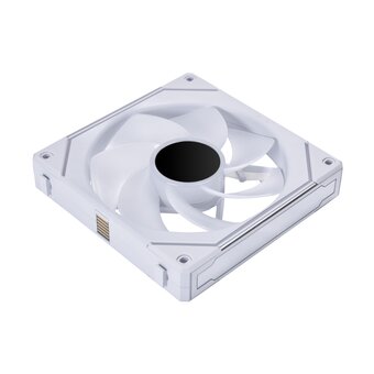  Вентилятор Lian Li Uni Fan SL-INF 140 Reverse White (G99.14RSLIN1W.R0) /14RSLIN1W/ 140x140x25мм (PWM, ARGB, 200-1600 об/мин, 28,6dBa) 