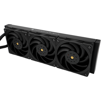  СВО Thermalright Core Vision 360 (C-Vision-360-BL) Soc-AM5/AM4/1200/1700/1851 черный 4-pin 28.1dB Al LCD Ret 