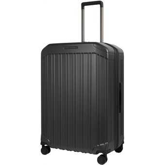  Чемодан Piquadro PQ Light BV6393PQL/NO черный 