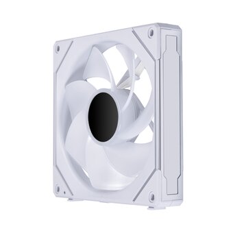  Вентилятор Lian Li Uni Fan SL-INF 140 Reverse White (G99.14RSLIN1W.R0) /14RSLIN1W/ 140x140x25мм (PWM, ARGB, 200-1600 об/мин, 28,6dBa) 