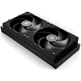  СВО ID-COOLING FX280 Pro SE LGA20XX/1700/1200/115X/AM4/AM5 (TDP 350W, PWM, Dual Fan 140mm) RET 