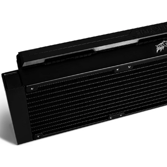  СВО Valkyrie A360 ARGB Black (HW A360) / 3x120mm ARGB fans, 800-1800RPM, 80CFM, 32.2dBA, 280W TDP 