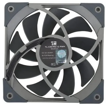  Вентилятор Thermalright TL-C12-Pro-G 120х120x25 4-pin 29.6дБ Ret 