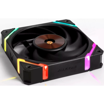  СВО Valkyrie Dragonfang 240 Black (HW GL240) / 2x120mm ARGB fans, 800-2150RPM, 80CFM, 29dBA, 250W TDP 