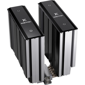  Кулер XASTRA AX620 Basic ARGB LGA1851/1700/1200/115X/AM5/AM4 (Dual Tower, TDP 265W, 6 тепл.трубок 6мм, 2xPWM 120mm ARGB, медное основание) 