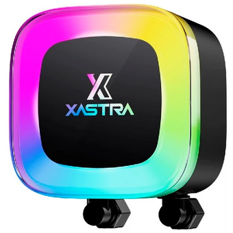  СВО XASTRA LP360 ARGB BK Intel LGA1851/1700/1200/115X/AM5/AM4 (3x120, ARFB fan and Pump, TDP 285W, black) RET 