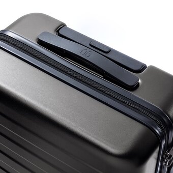  Чемодан NINETYGO Business Travel Luggage 28" (1204-Black) черный 