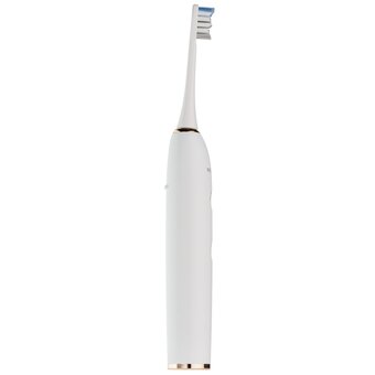  Электрическая зубная щетка REVYLINE RL 085 (8118) насадки 3шт, белый 