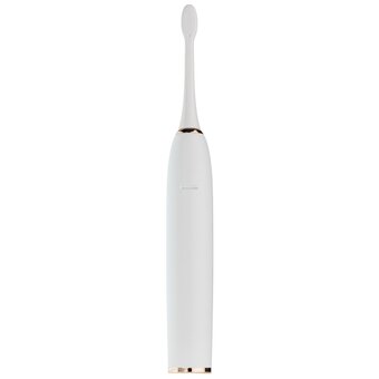  Электрическая зубная щетка REVYLINE RL 085 (8118) насадки 3шт, белый 